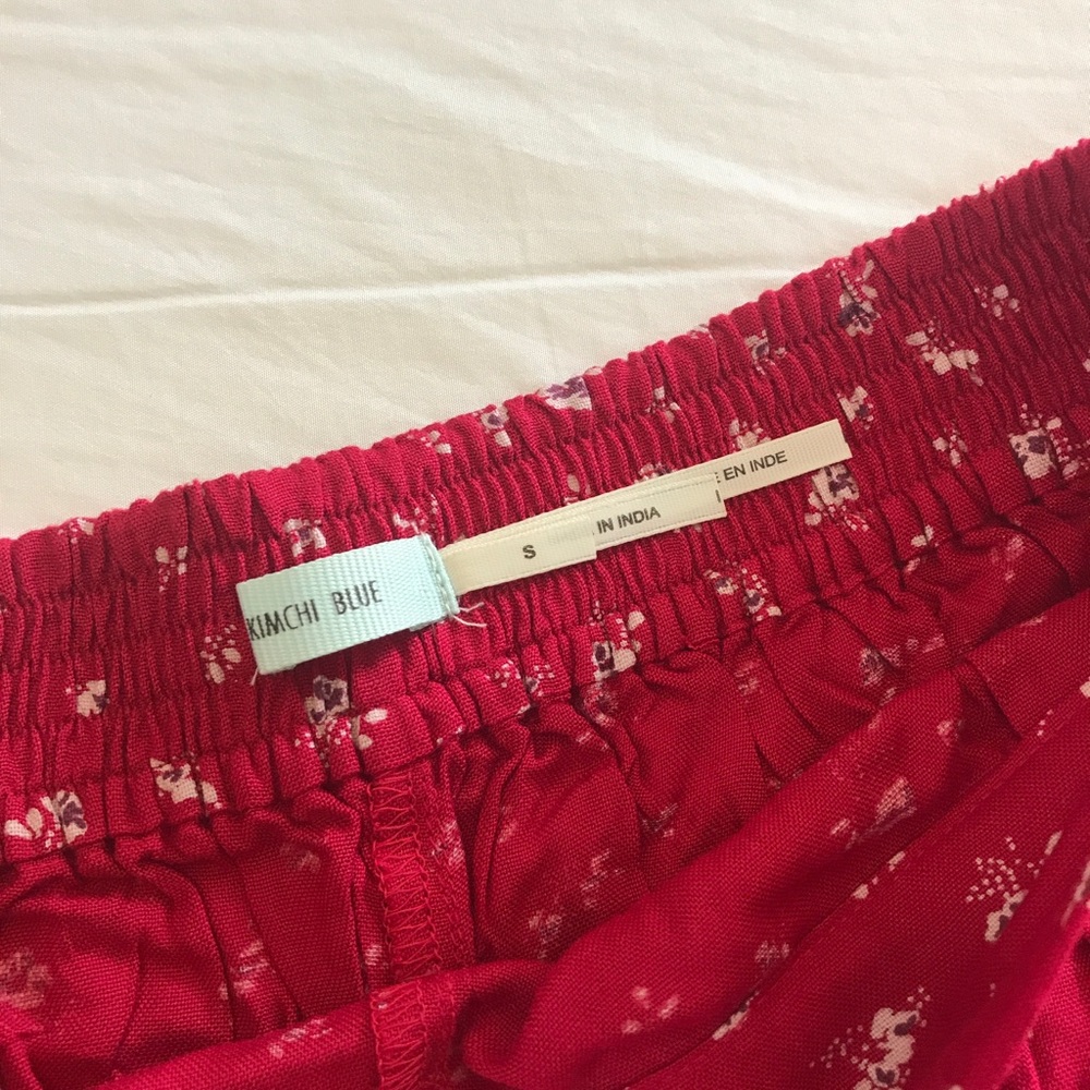 flowy shorts